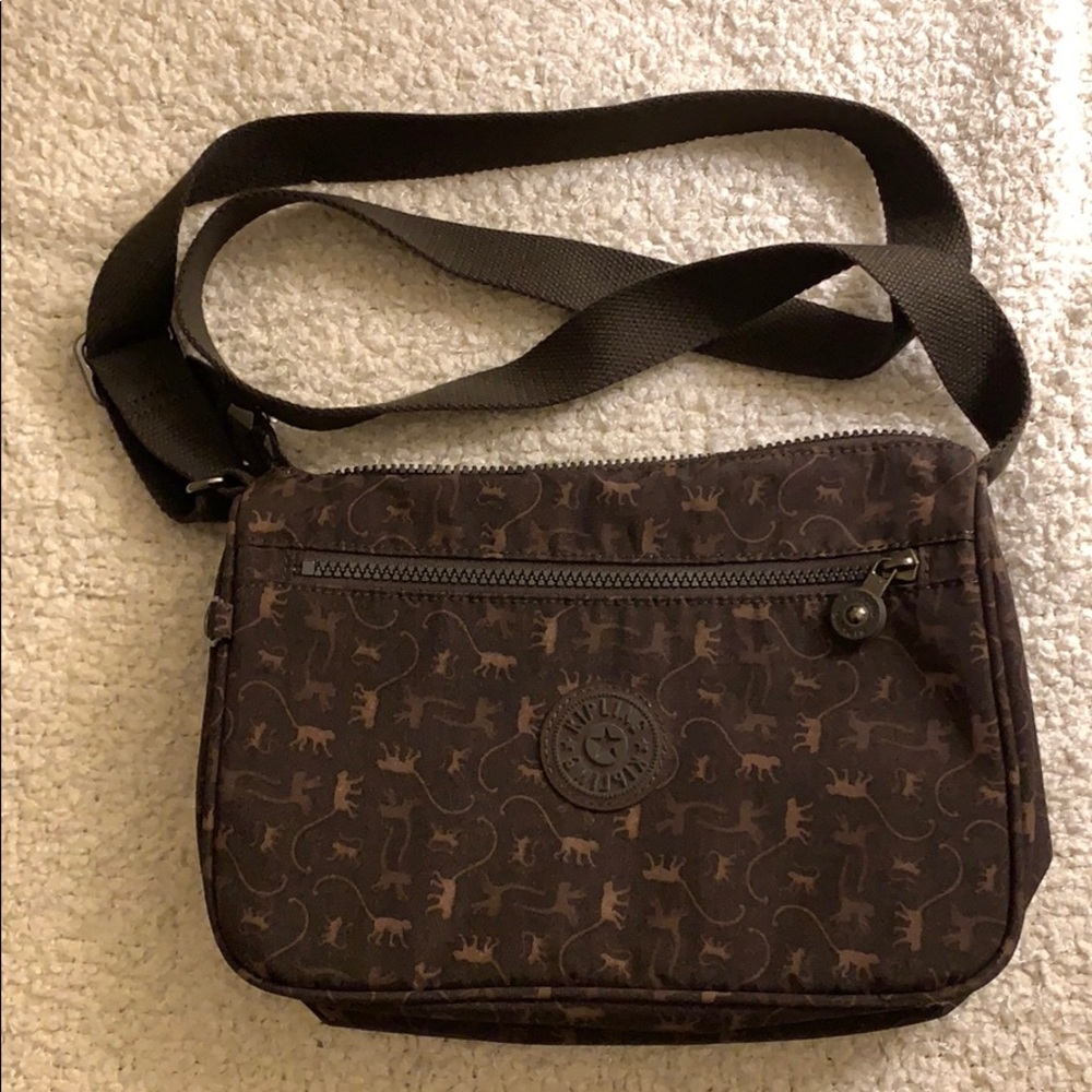 Kipling Callie Printed Handbag